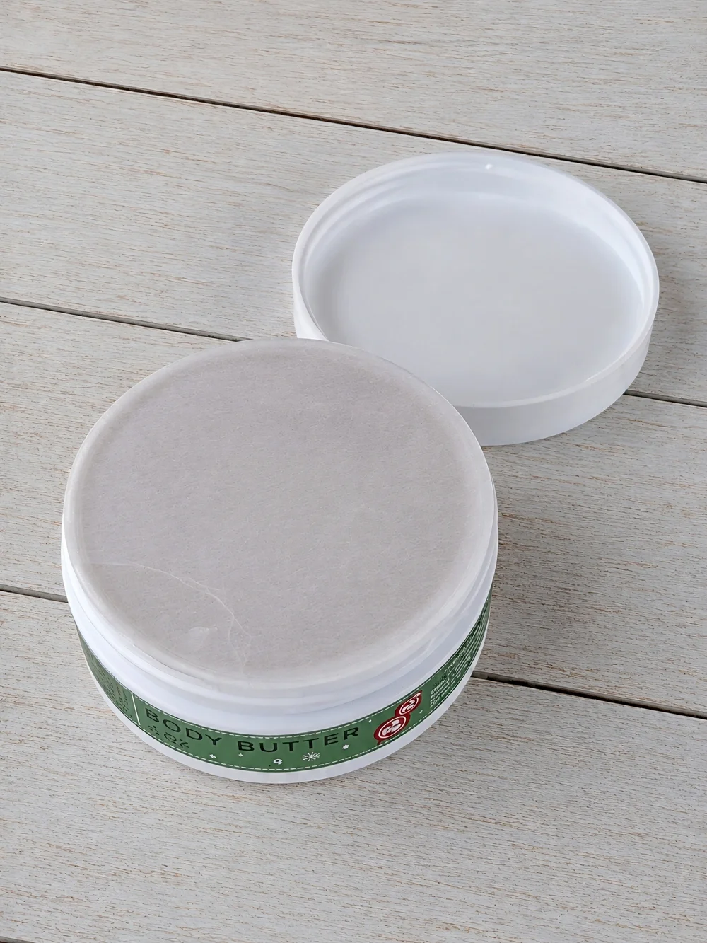 Bundle Disney Parks Christmas Basin Peppermint Swirl Body Butter 4oz New Steamer